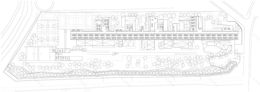 西班牙 Orihuela 市 IES Playa Flamenca 学院-17