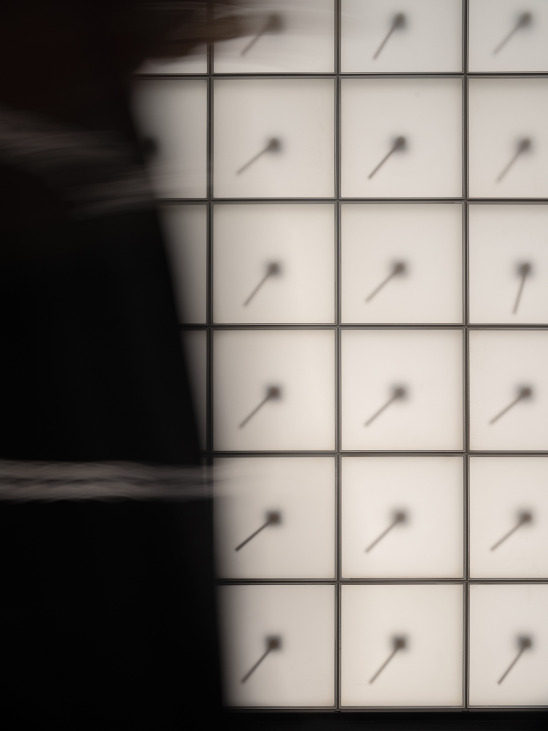 德基广场一期四层盥洗室丨中国南京丨唯想国际-23