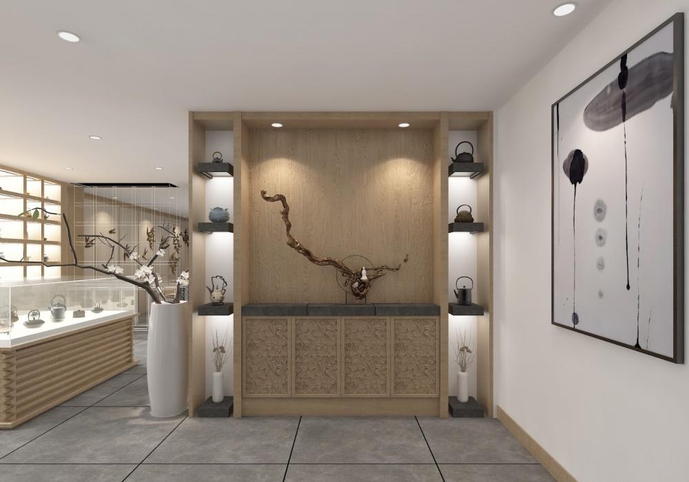 
丁山茶文化工厂 -3