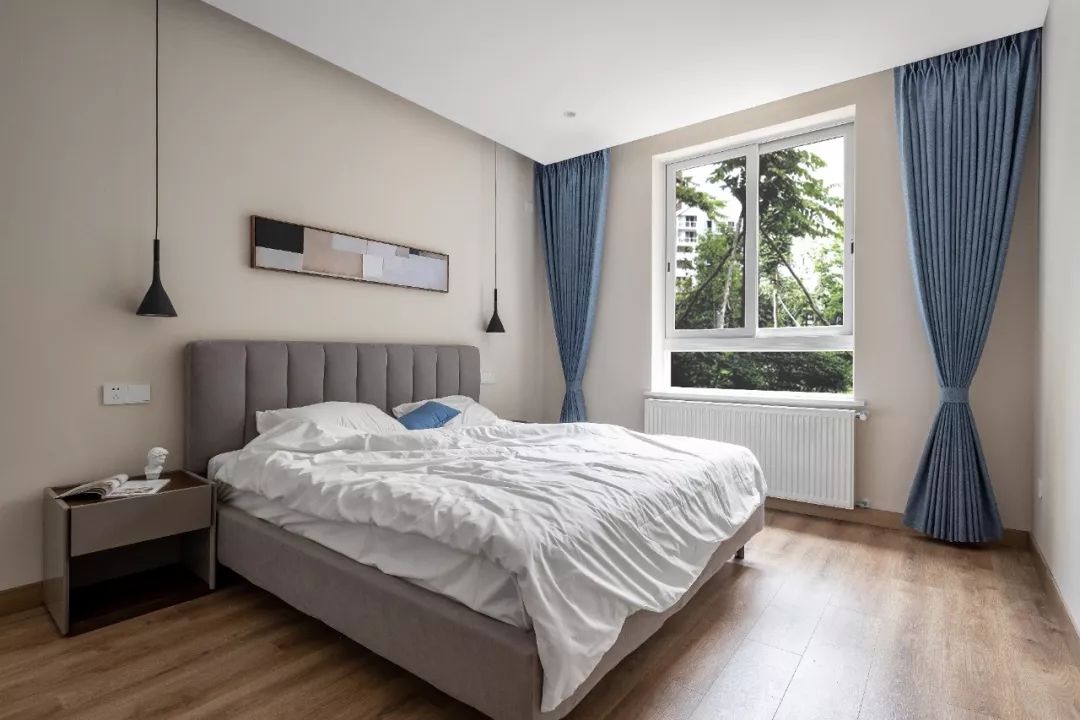 80 年代旧房变形记 | 134㎡老屋翻新,打造温馨养老空间-75