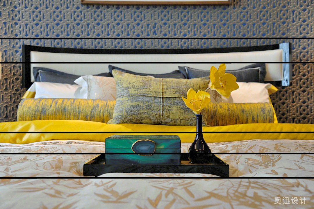 东方美学融入城市大盘,奥迅设计展现东方韵味-140