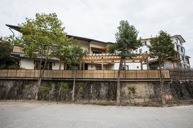 武夷山圣尚茗舍建筑及室内设计-17