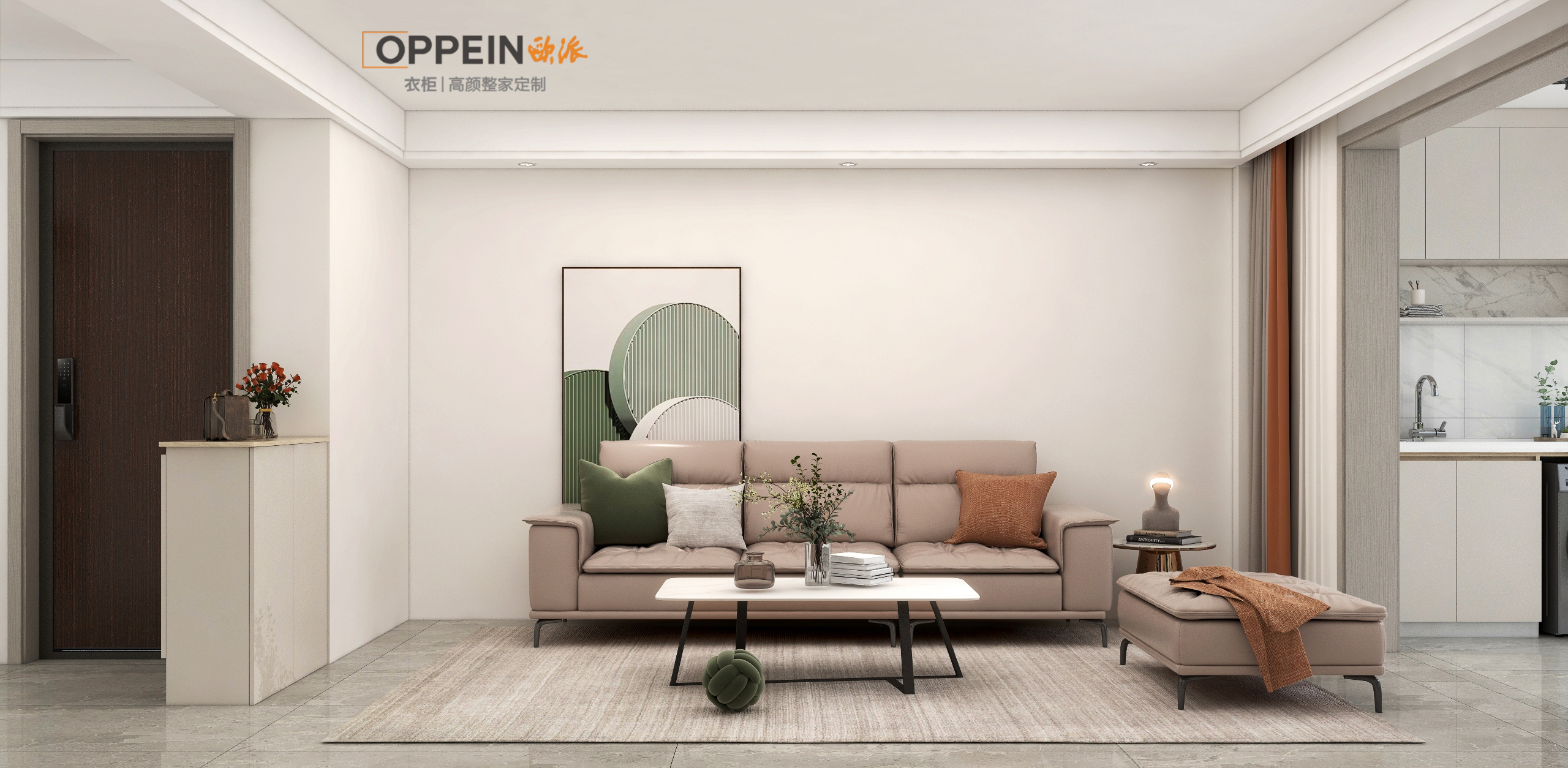 钱总汤池二里半19#04户型雅居-10