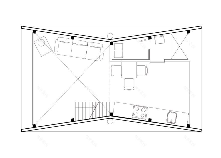 昆丘亚库屋丨厄瓜多尔丨Emilio López Arquitecto-15