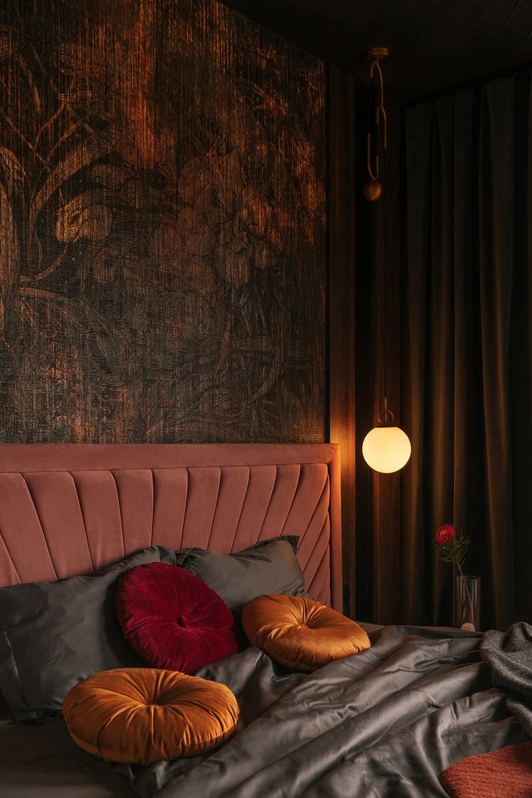 100㎡温暖空间设计-27