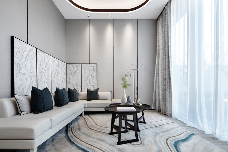 温州弘阳上坤售楼处-23