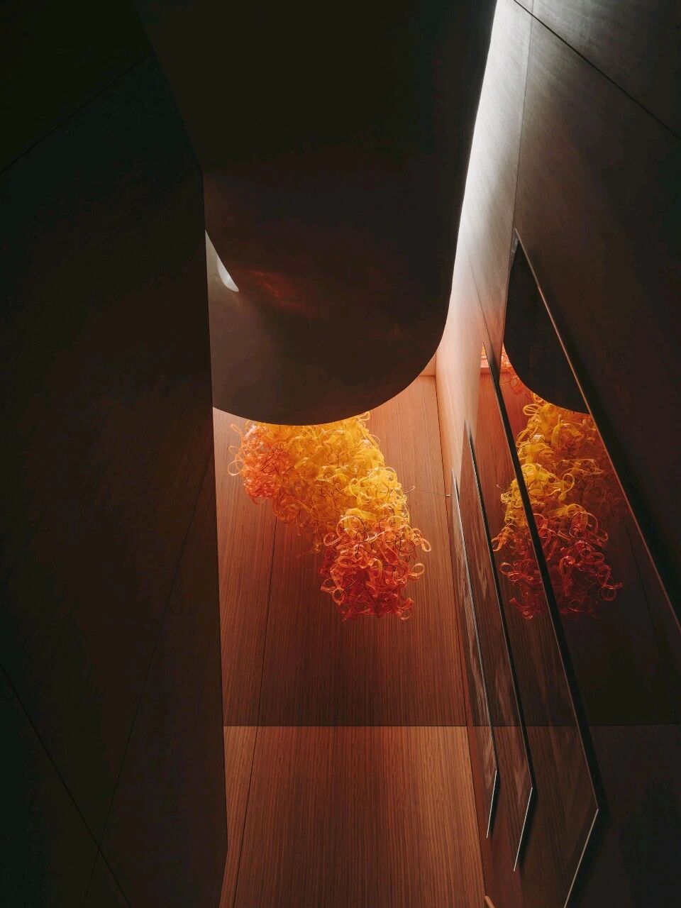 法兰克福顶层公寓（Penthouse Frankfurt）丨德国法兰克福丨霍尔茨劳施建筑事务所（Holzrausch）-19