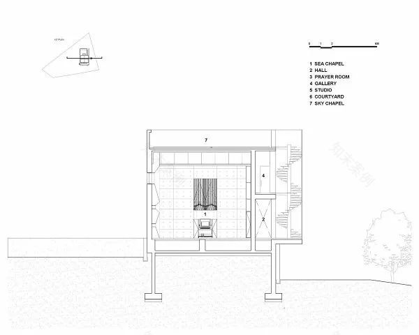 冥想小教堂丨韩国丨Lee Eunseok + Atelier KOMA-24