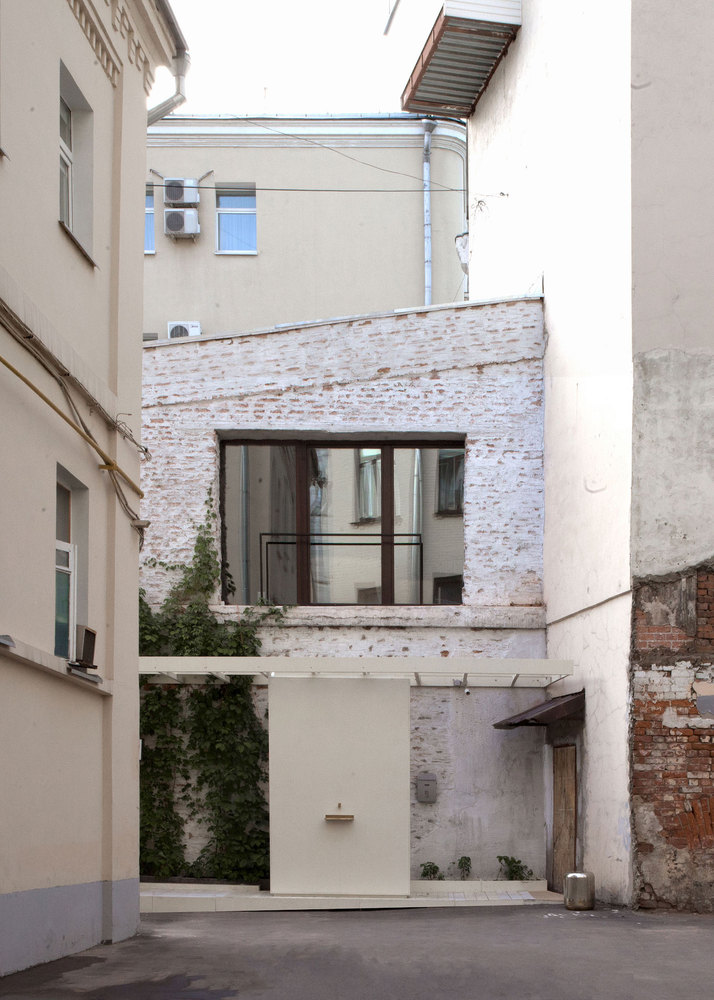 60 平米迷你酒吧，极简工业风魅力尽显-12