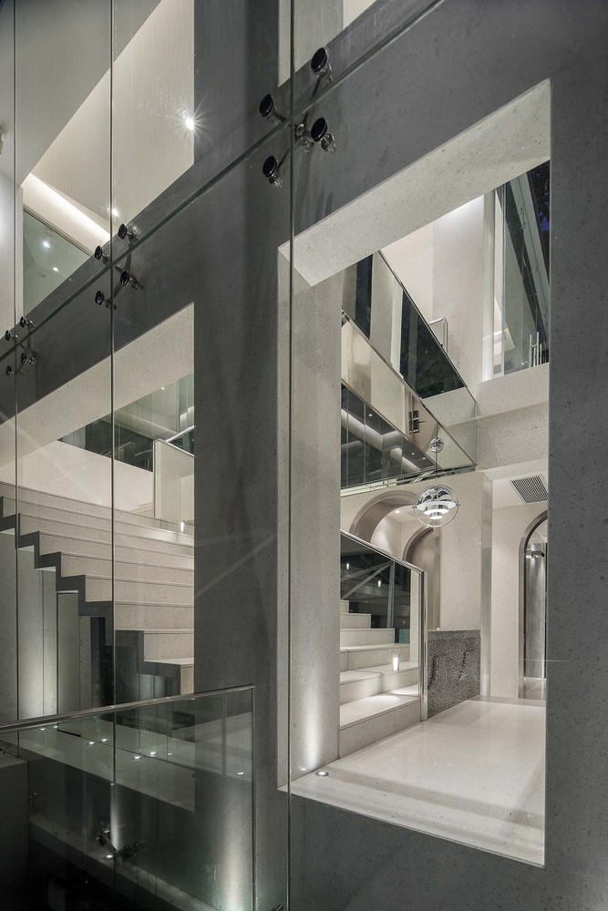 广州 XROOM 创意办公空间丨中国广州丨在于空间设计-20