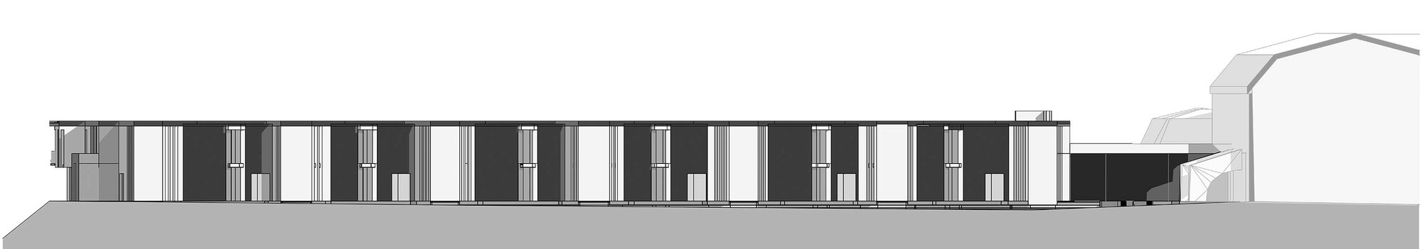 海景酒店综合大楼丨波兰丨schmidt muenzberg architekten-37
