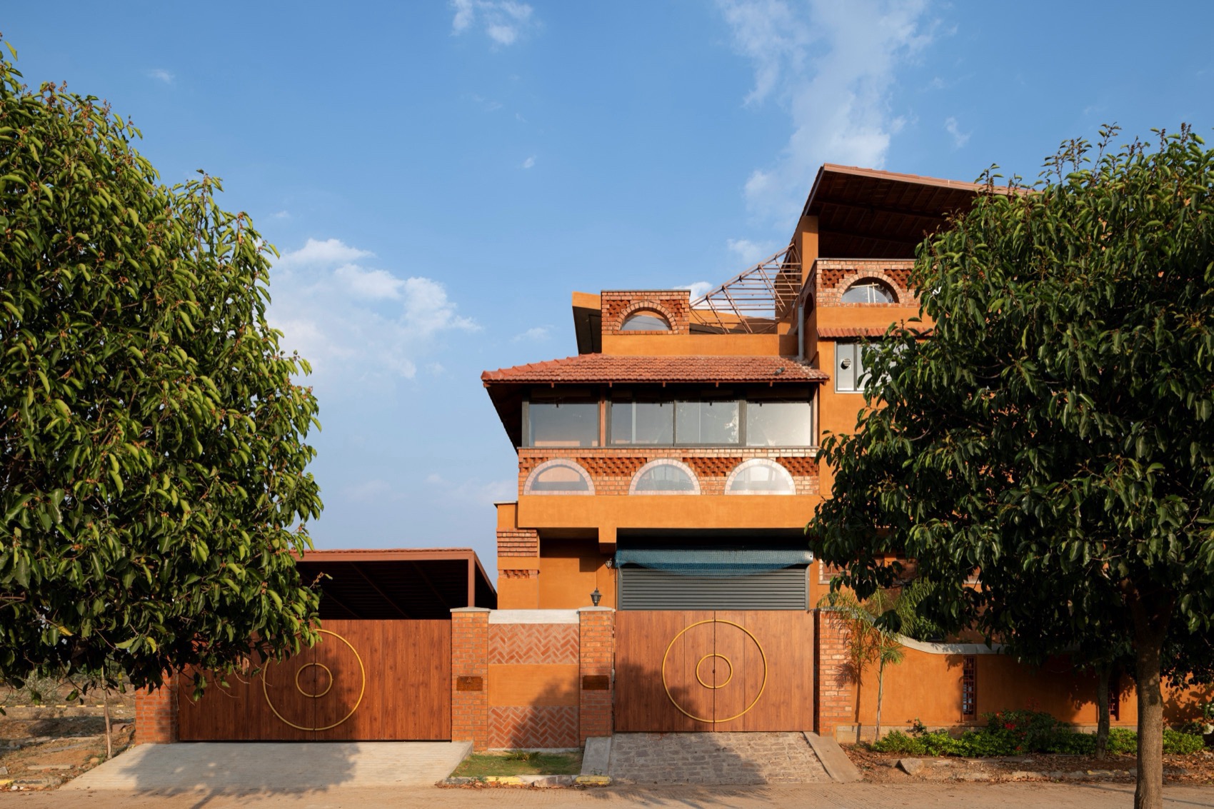 Aurva Illam住宅丨IKI Builds-38