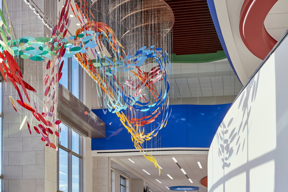 苏格兰礼儿童骨科与运动医学中心——弗里斯科校区-17