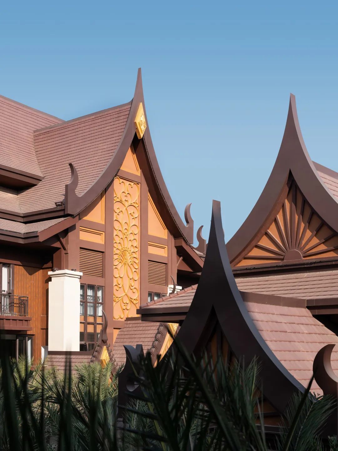 伟光汇通·云南傣族古镇丨中国德宏傣族景颇族自治州丨PTA上海柏涛北京事业部·设计五部-48