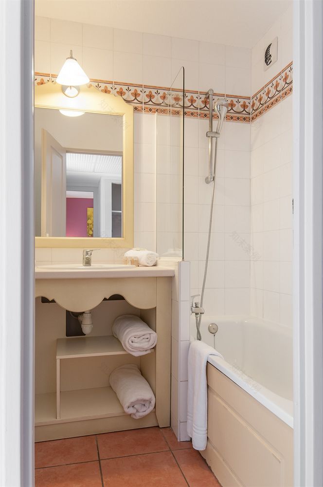 戛纳马德皮埃尔假期乡村俱乐部酒店 (Pierre - Vacances Premium residence-29