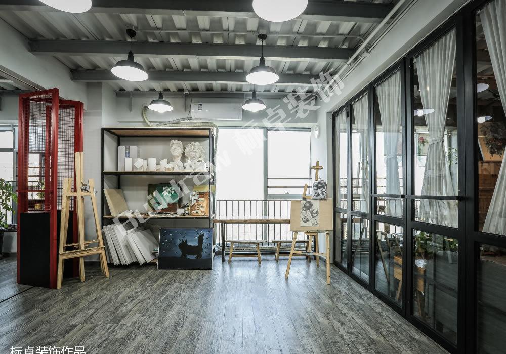 
成都展厅设计【童颜童语】装修设计 -5