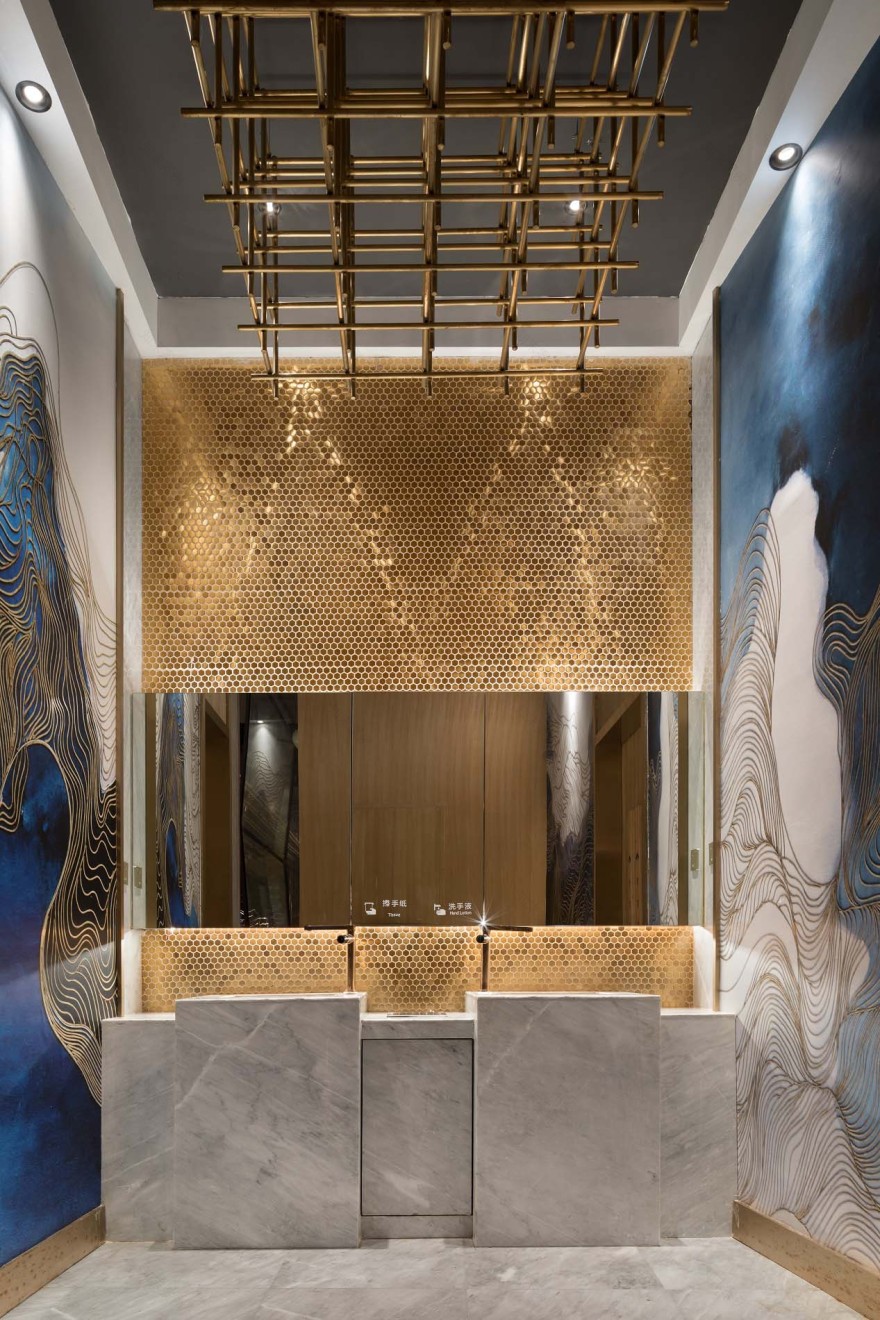 泰香茅·泰式海鲜火锅丨中国成都丨涅磐设计-22