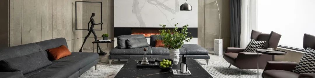 武汉品承设计 || 红莲湖度假别墅 || 现代轻奢-130