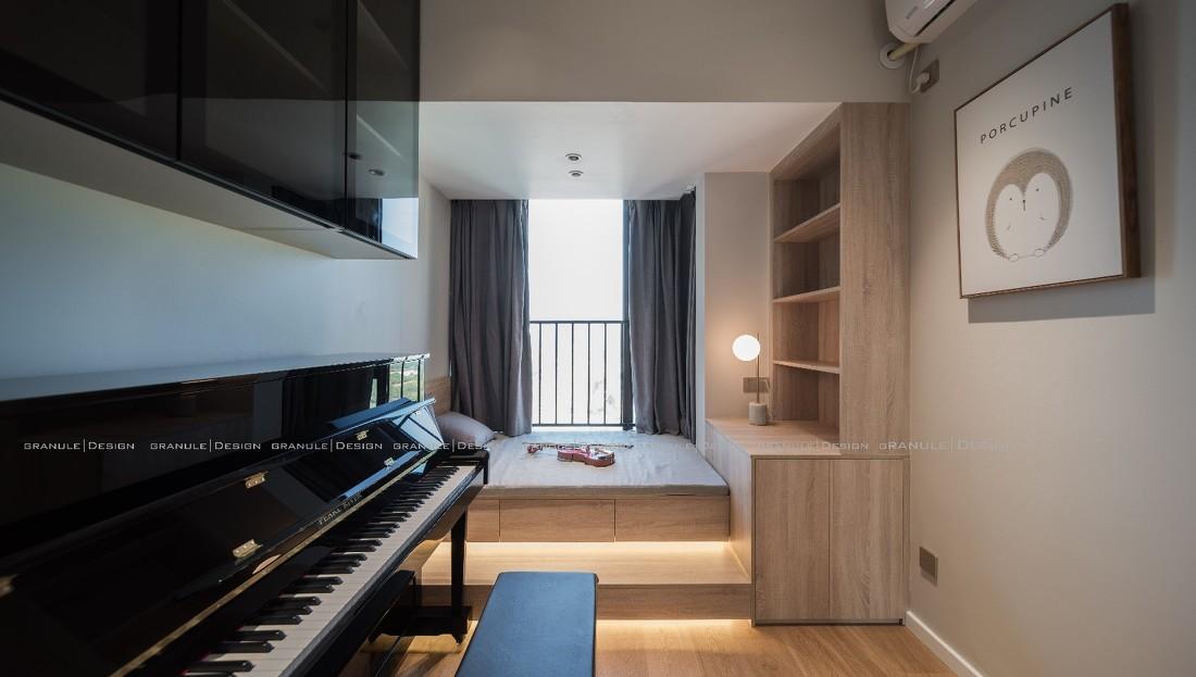 180 平米现代平层大宅,空间利用与细节设计的完美结合-87