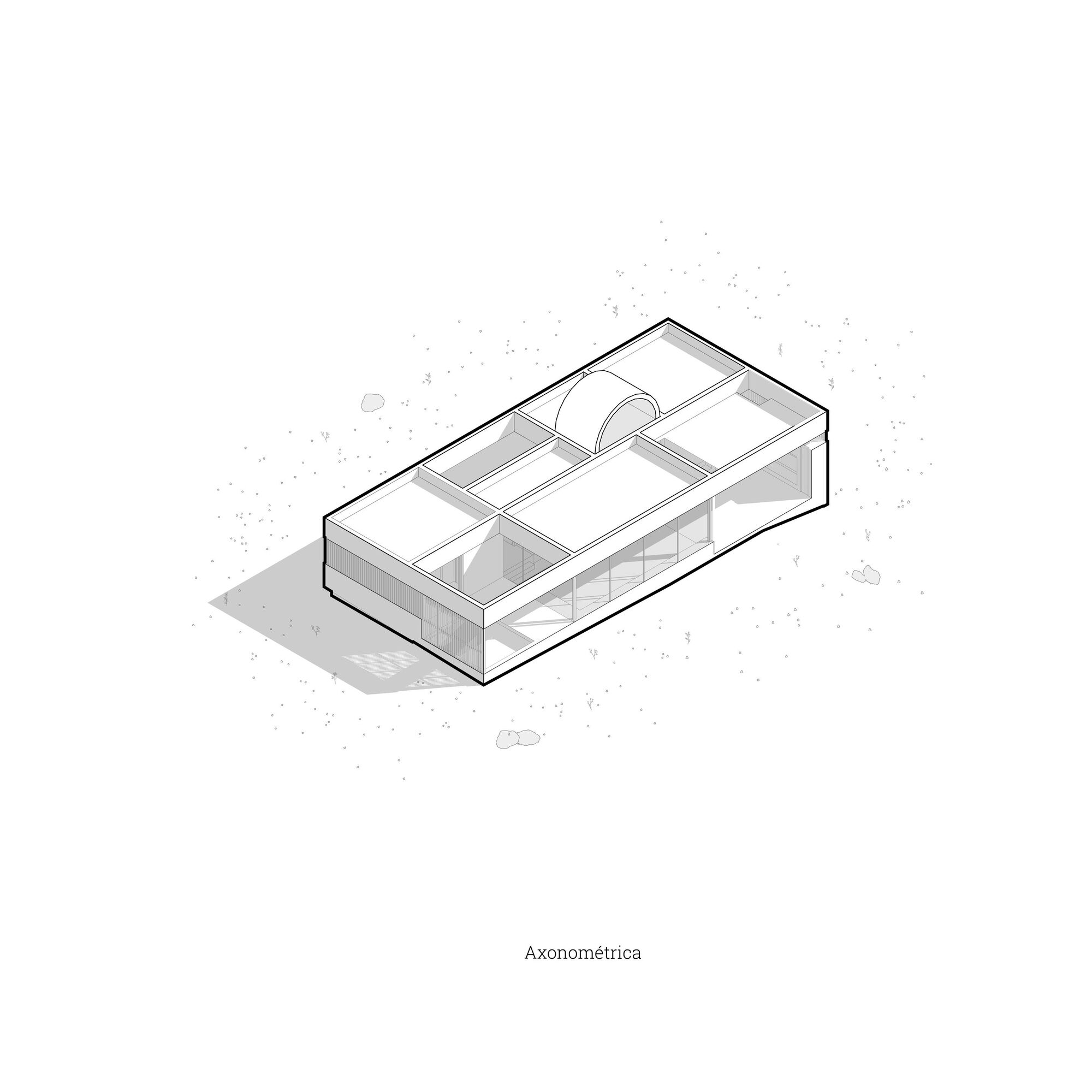伊甸之家丨乌拉圭丨TATŪ ARQUITECTURA-6