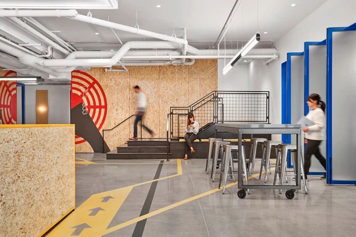 麦当劳创新中心改造-3