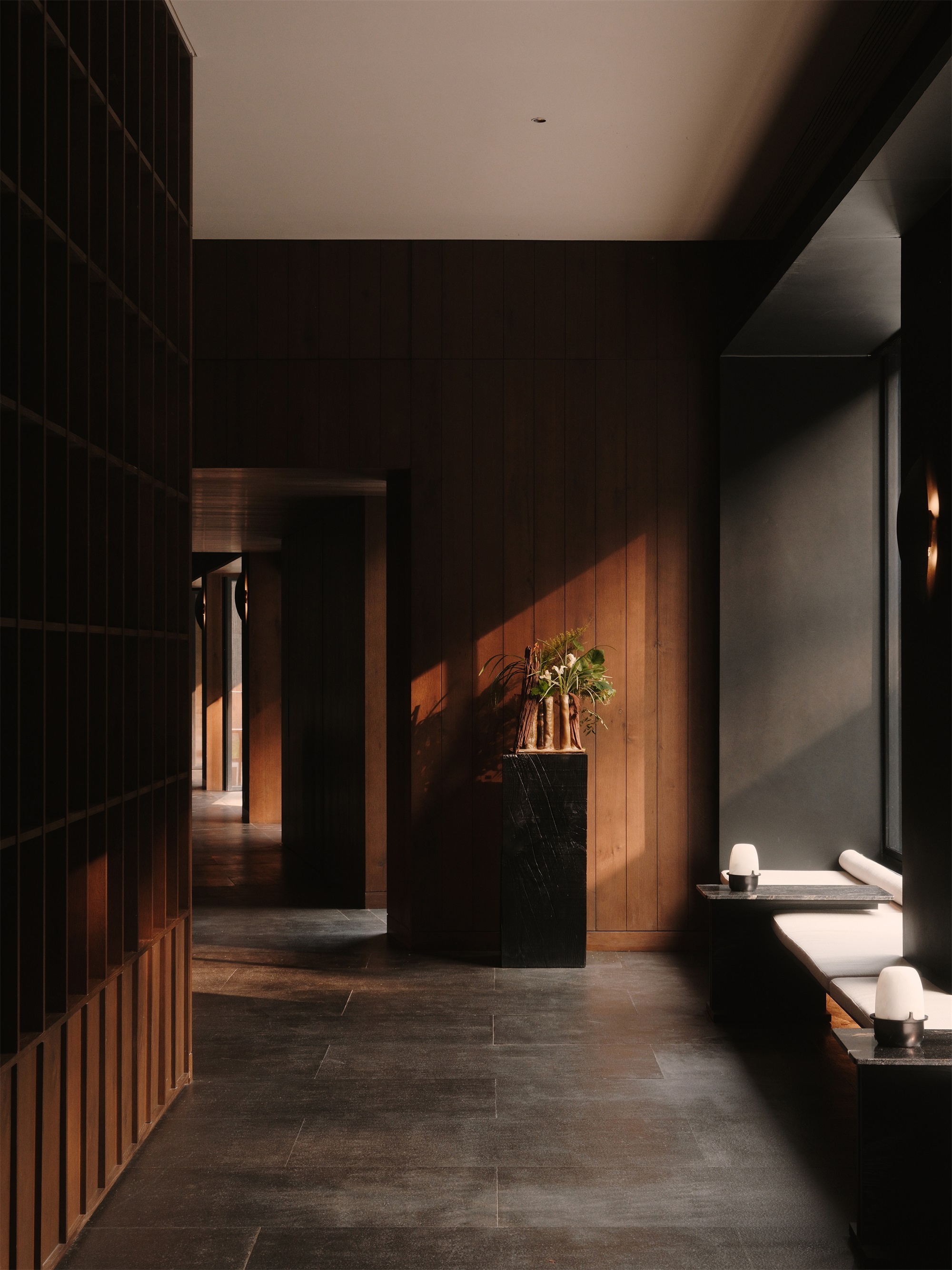 岚域·峨眉山丨中国眉山丨Studio J. Bridgland-42