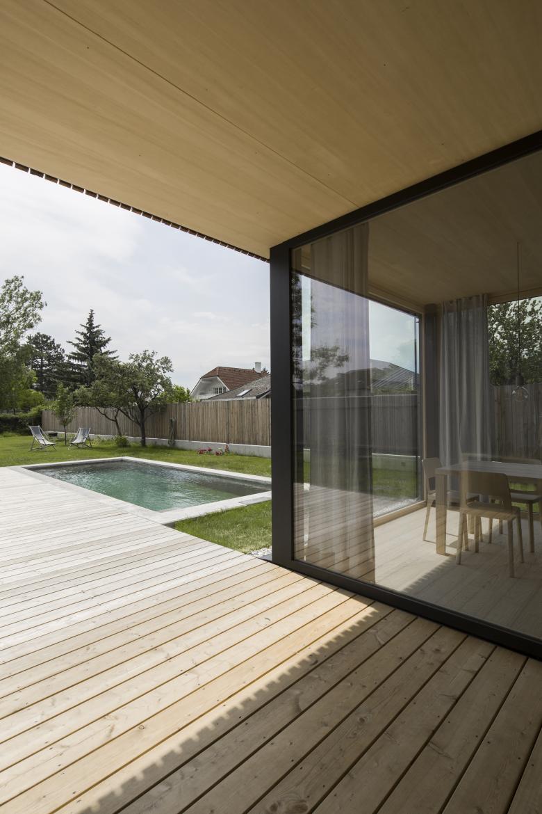 juri troy architects丨Haus W1T丨奥地利-18