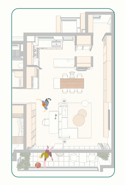 十全十美·欢乐家 | 打造中国家庭理想居住空间-83