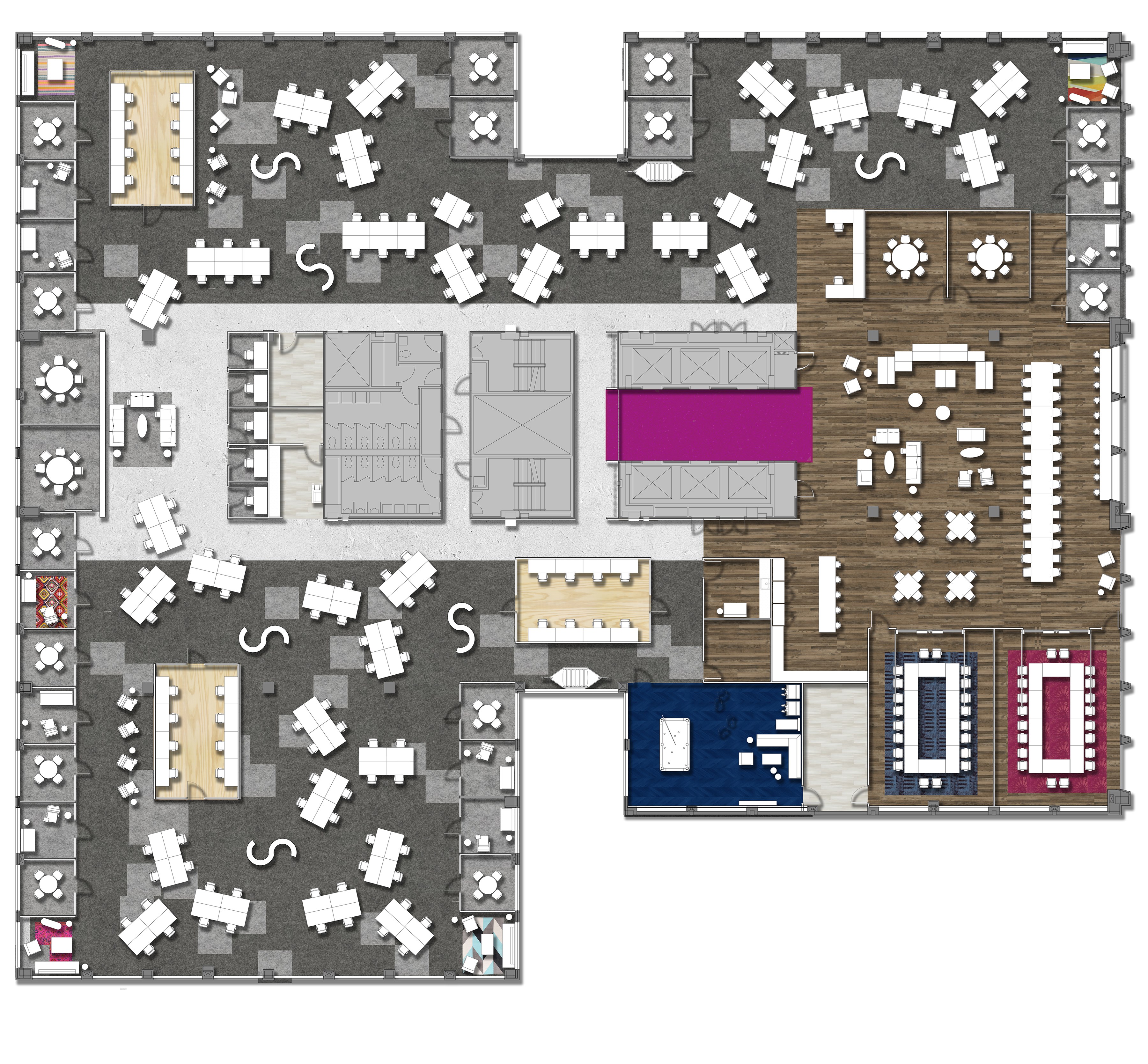Social Tables 的炫彩总部-18