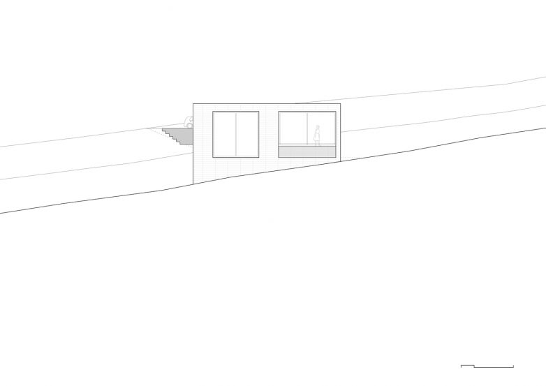 Dijagonalna kuća（斜角房屋）丨希腊丨en  route architecture-51