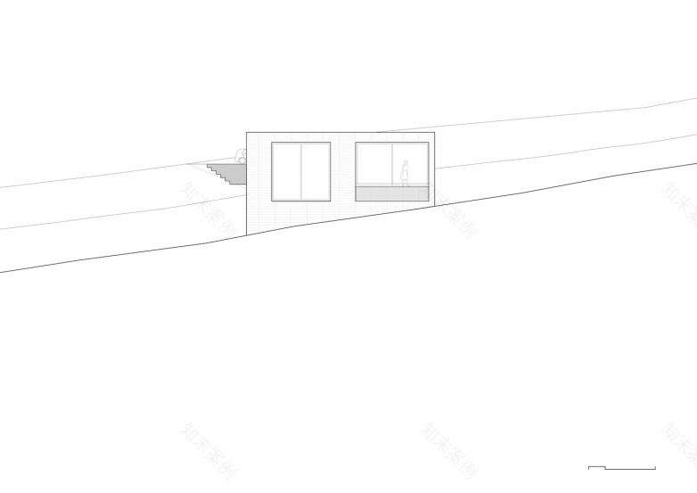 Dijagonalna kuća(斜角房屋)丨希腊丨en route architecture-51