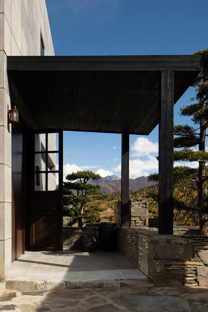 入云山丨重庆無既萬溯设计有限公司-9