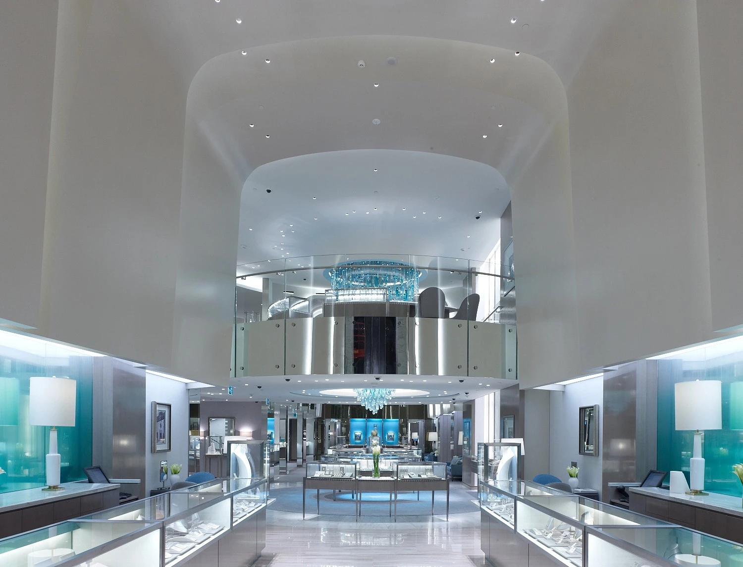 蒂芙尼墨尔本旗舰店，演绎永恒经典-28