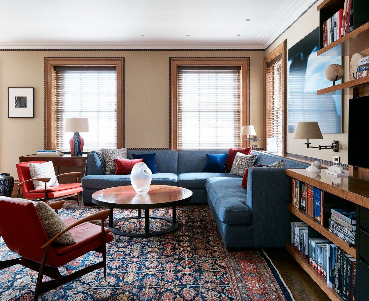 纽约联排别墅-8