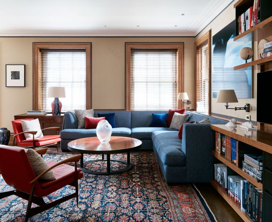 纽约联排别墅-8