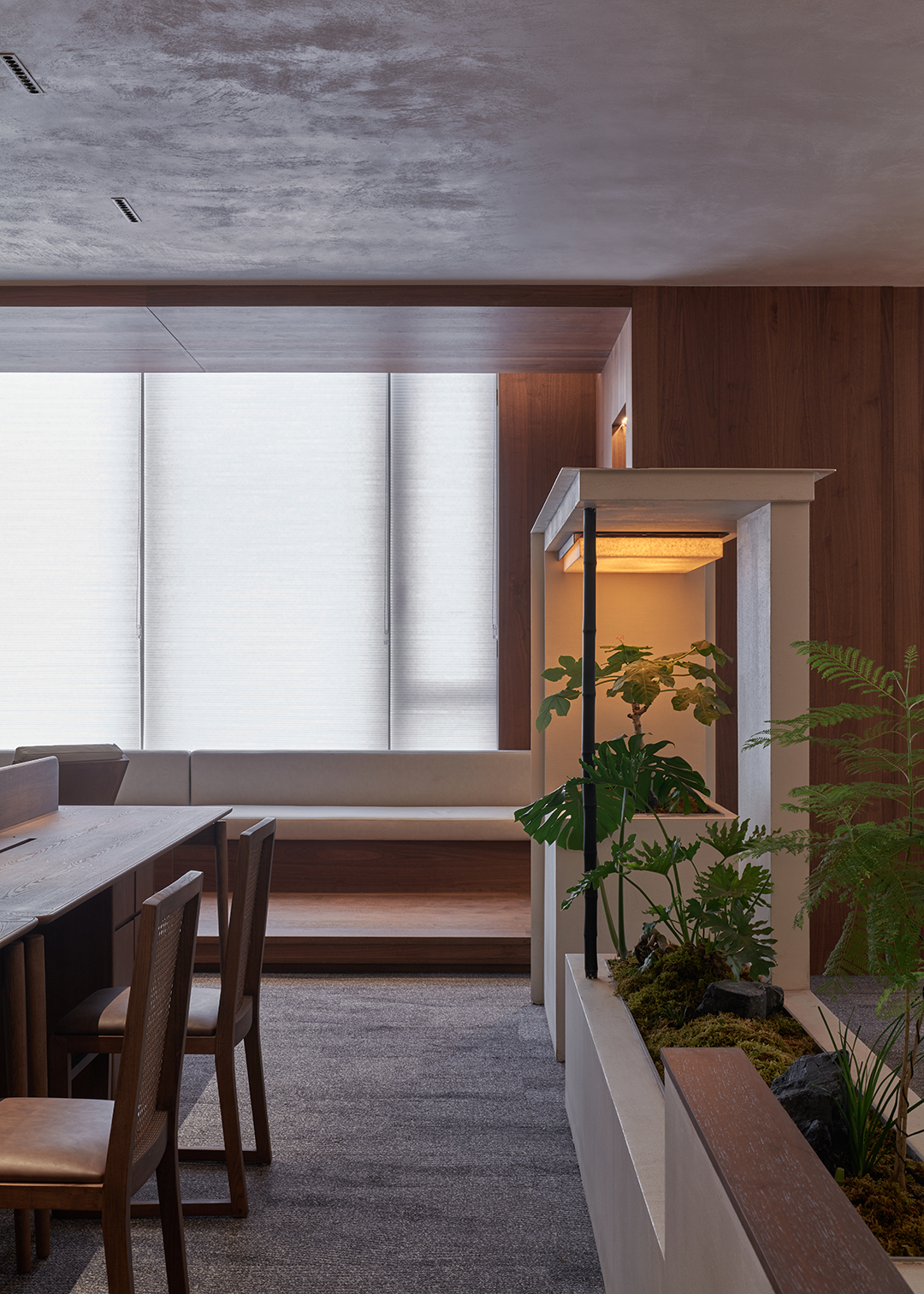 冀烽实业办公空间丨中国上海丨上海沈敏良室内设计-93