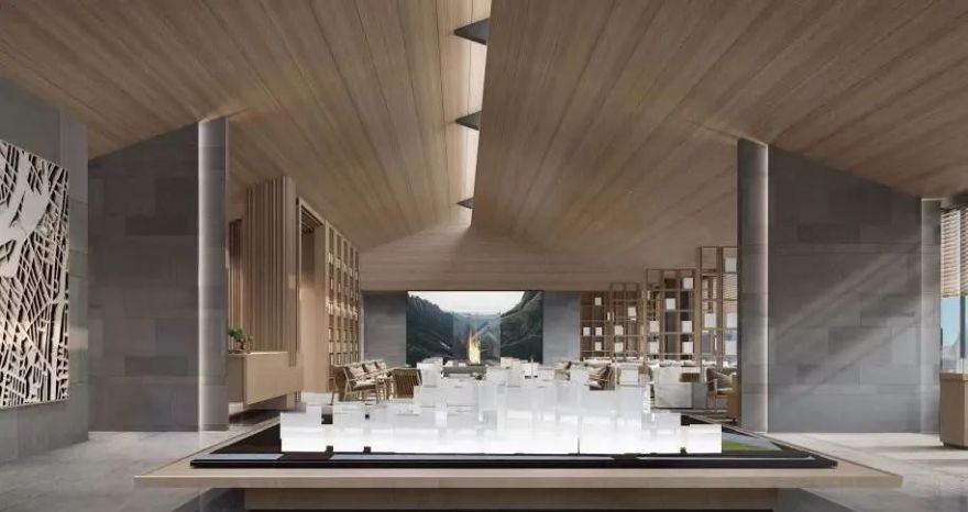 苏州中建荷岸晓风高层复式样板间丨中国苏州-98