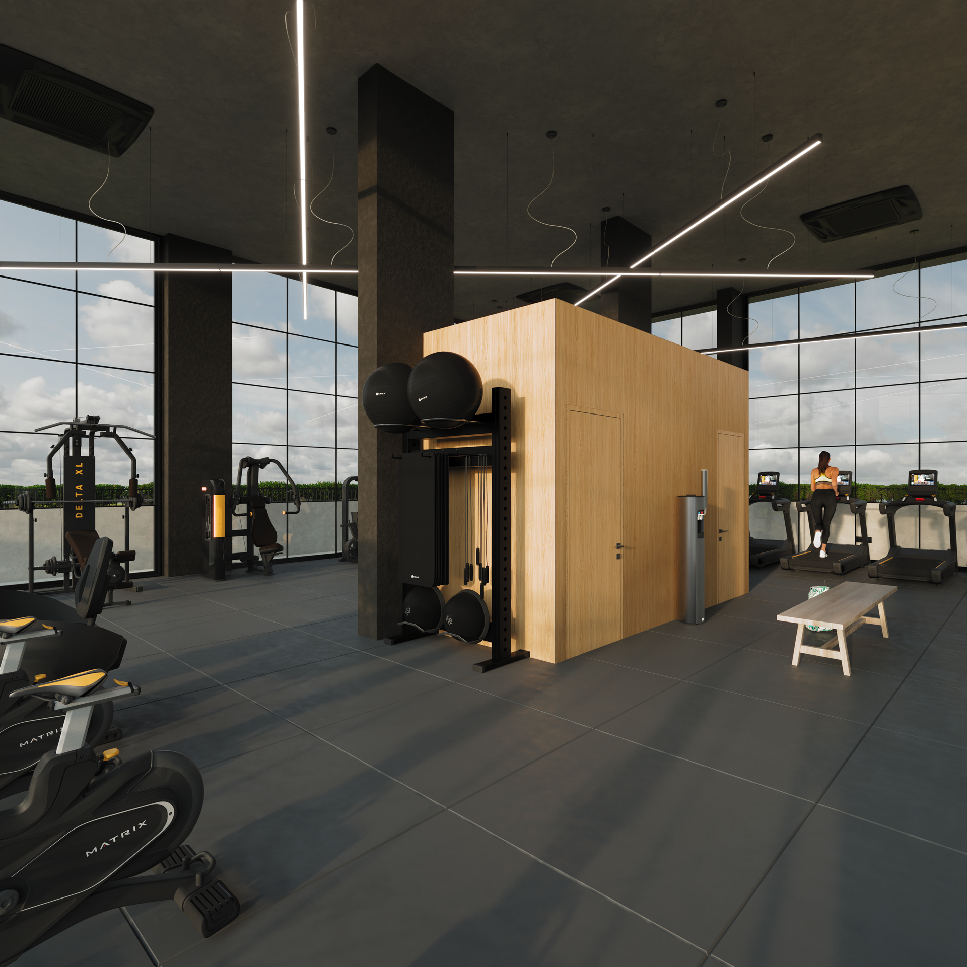 CGI - JARDIM 469 - INTERIOR / SOCIAL SPACES-28