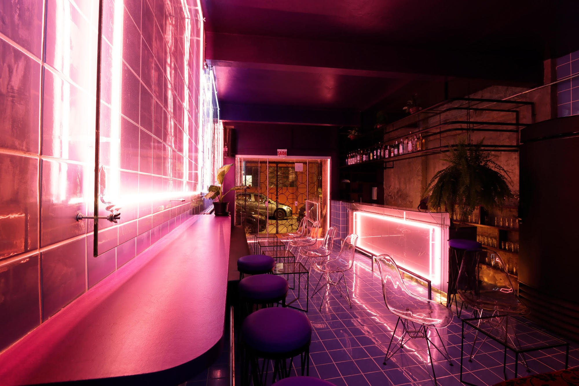 Madalena Bar / Emanuella Wojcikiewicz Studio-7