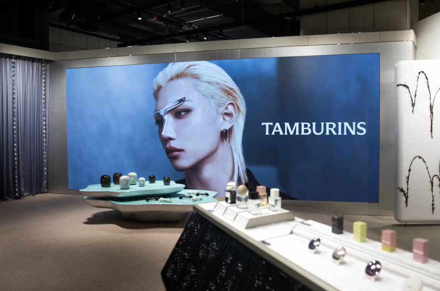 丨韩国首尔丨建筑事务所System Lab-45