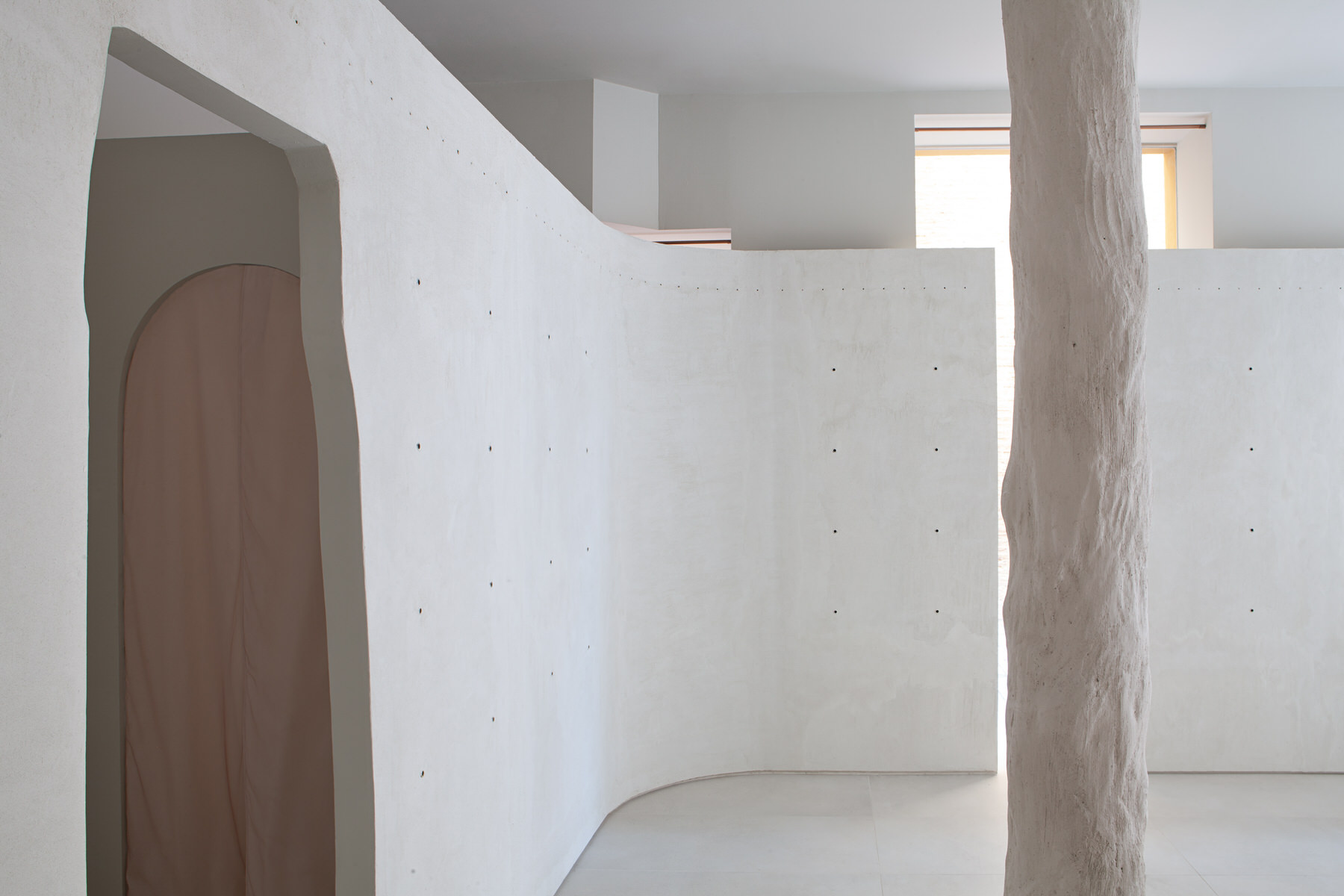 西班牙内衣品牌Ciszak Dalmas Ferrari新概念体验设计-15