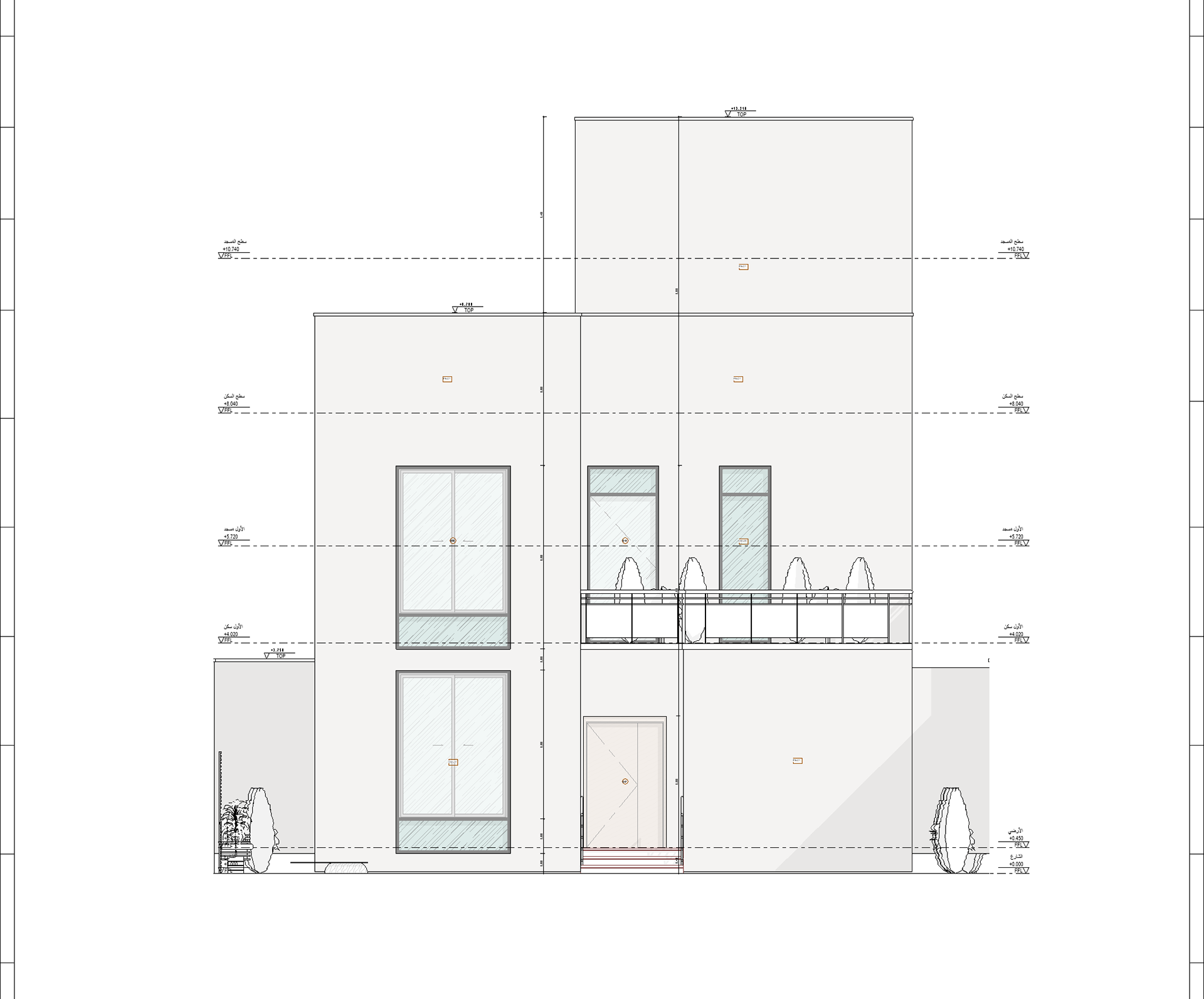 清真寺画作丨沙特阿拉伯吉赞丨P​​​​​​​ROP & AERMES ARCHITECTS-22