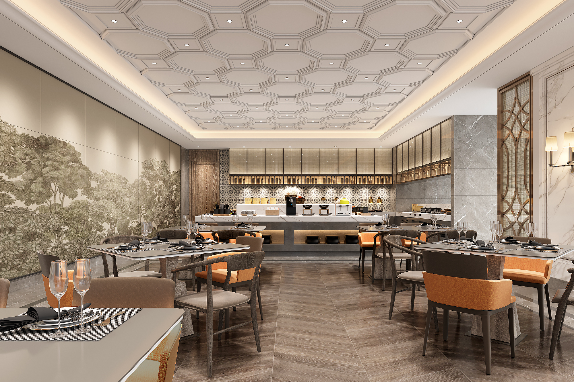 维也纳国际酒店-5