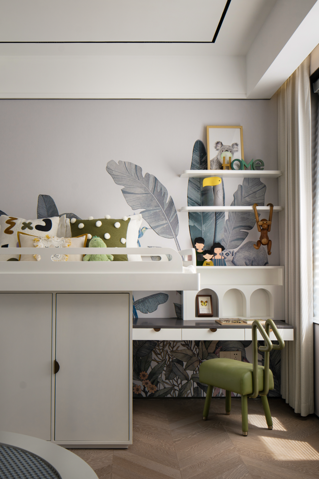 金科东渡玺悦府丨中国湖州丨元禾大千(软装),矩阵纵横(硬装)-35