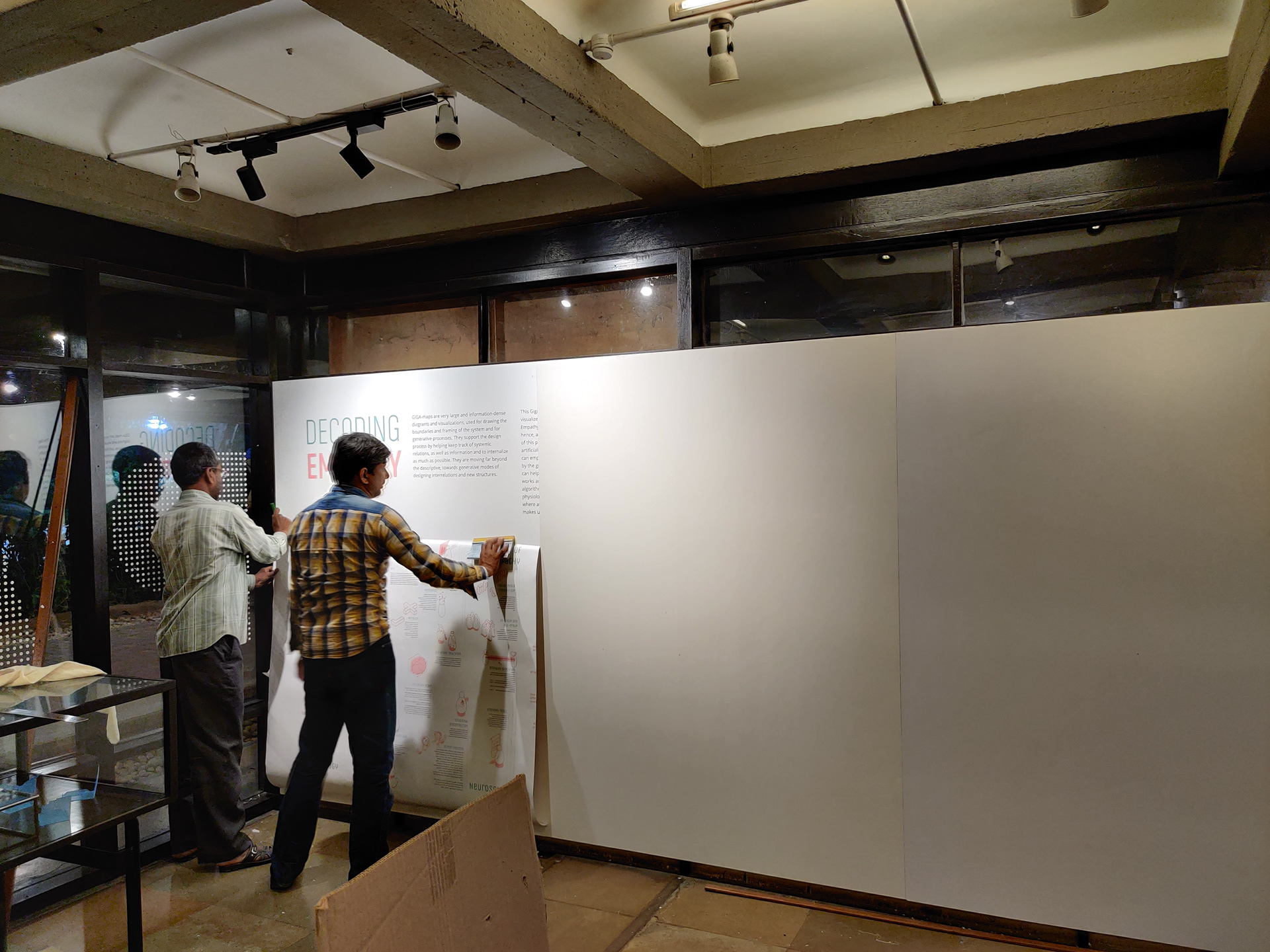 NID 全景设计未来展·展览设计丨印度丨NID 跨学科师生团队-78