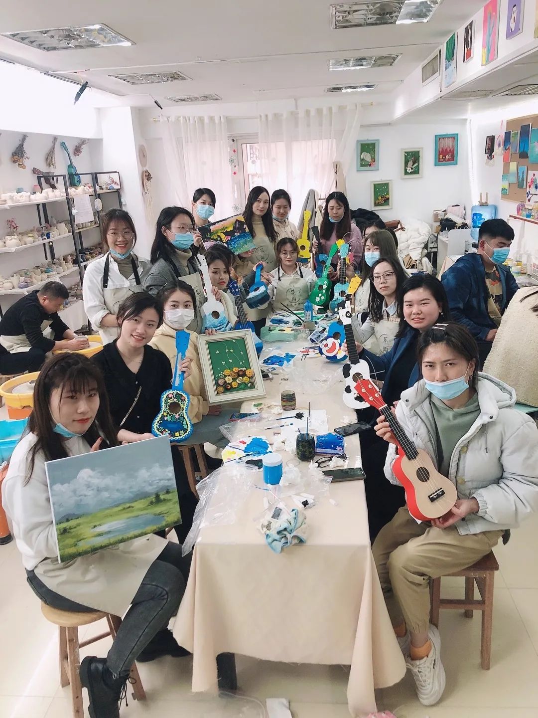 女性之美 · 各地活动现场的室内设计魅力丨中国上海-31