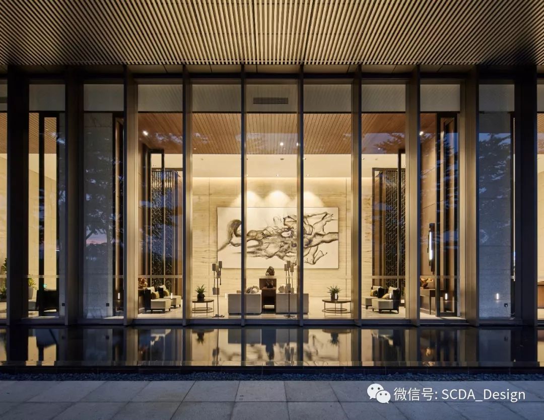 SCDA Architects | OCT 新天鹅堡，建筑与自然的绝美交响-41