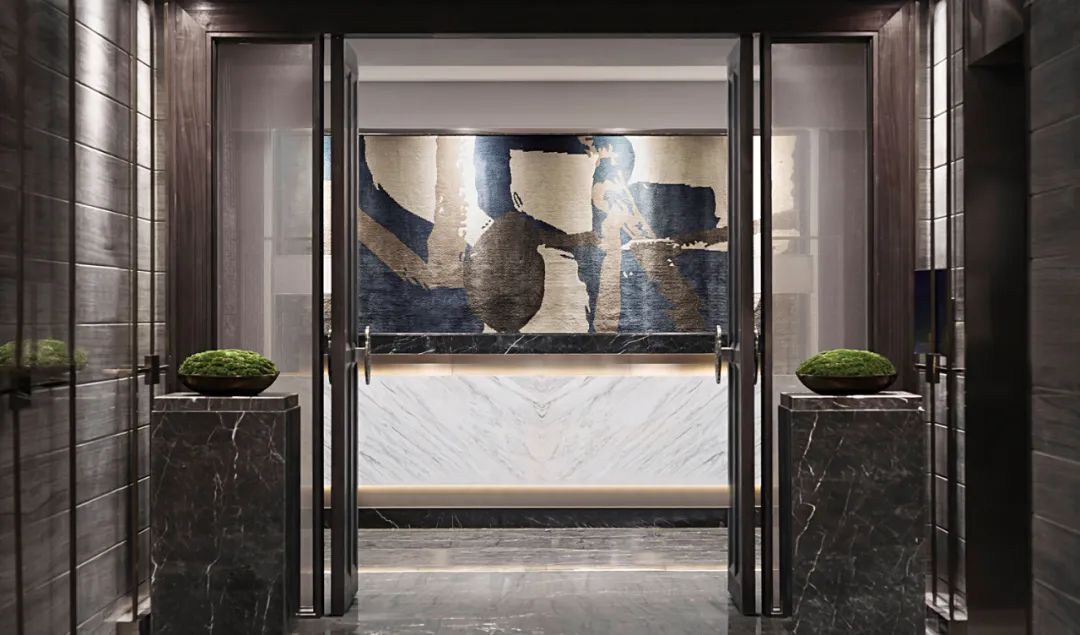 四川温资集团办公室丨中国成都丨戴勇设计-32