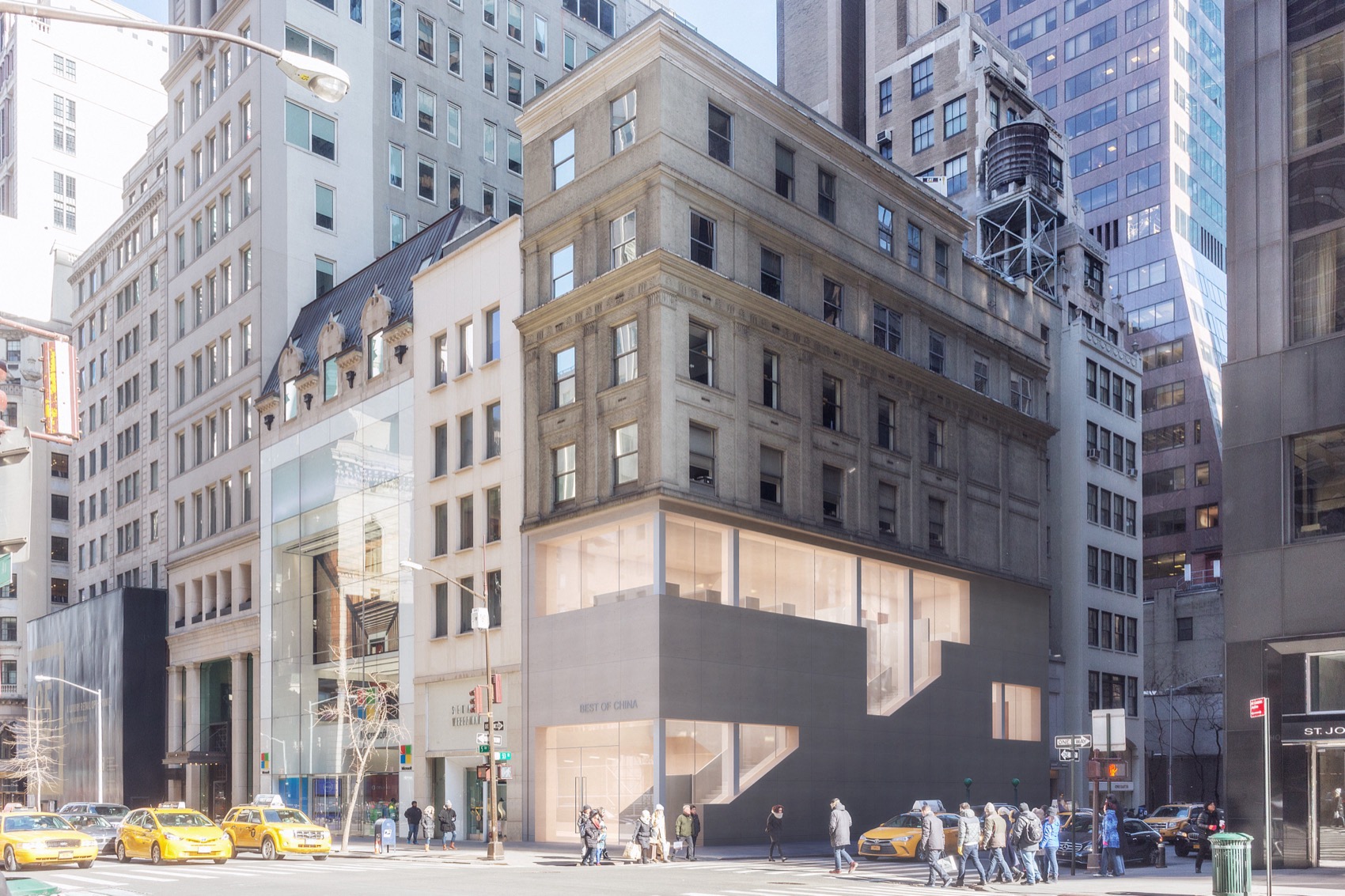 米兰世博会中国国家馆丨意大利米兰丨Link  Arc建筑事务所-195