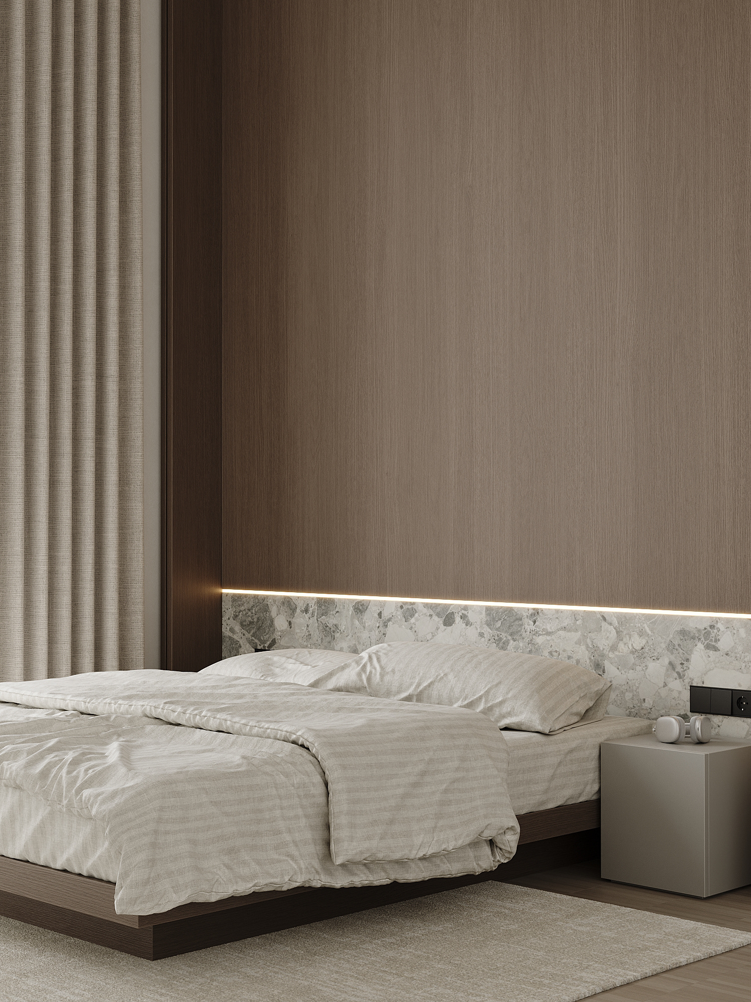 S·I·M·100公寓项目丨elvira poddubkova,sonyaarchi-24